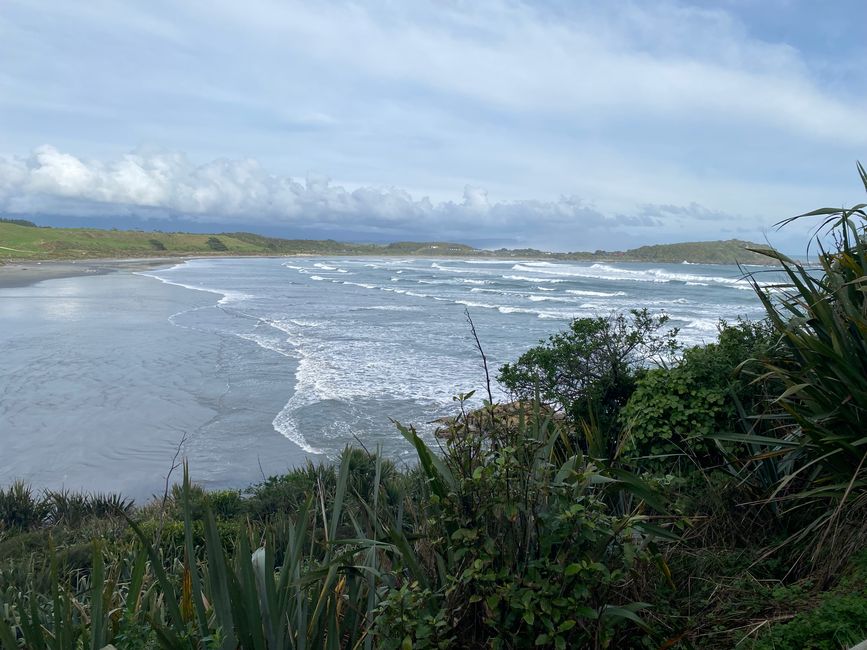 Da Hokitika a Carters Beach