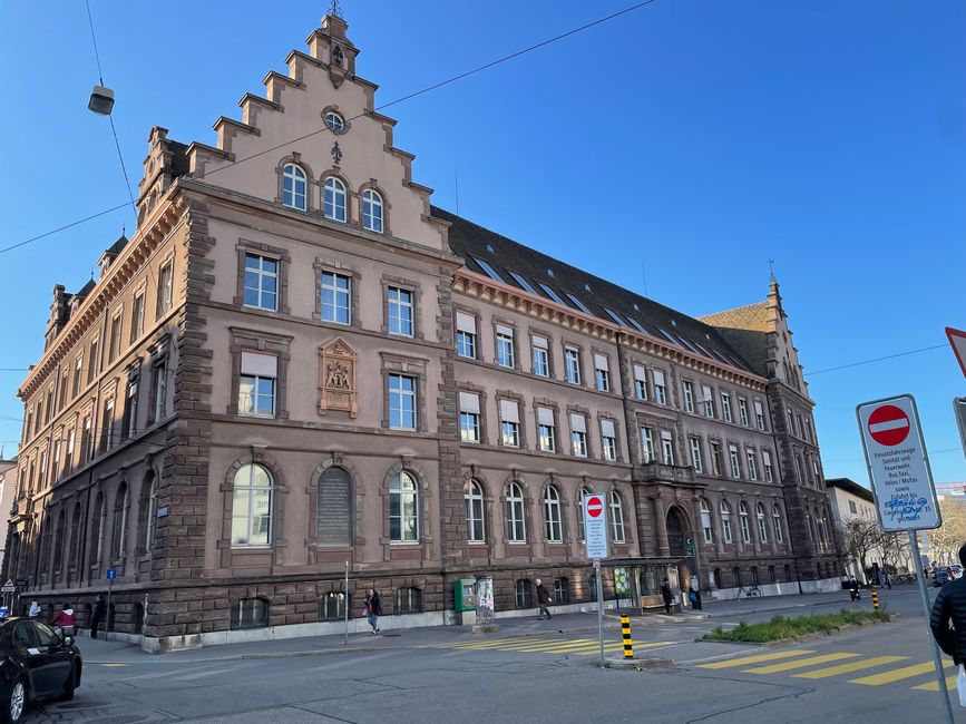 Universidad de Basilea