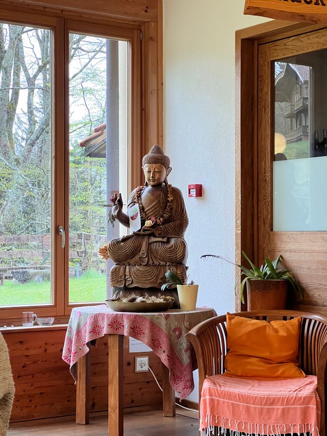 Buddha statue