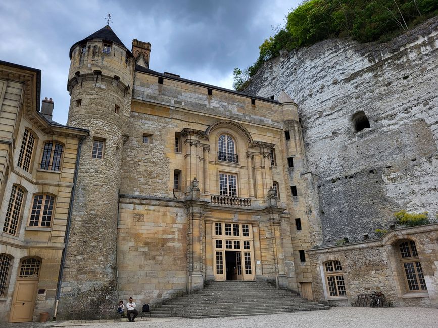 Château La Roche-Guyon