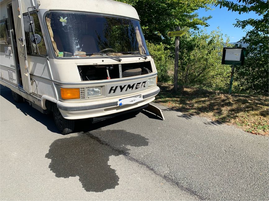 太热了