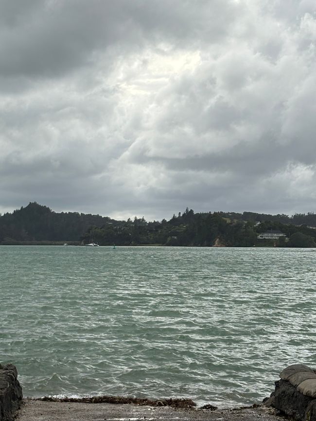 The most famous beach and the bleakest campsite in New Zealand - 90 Mile Beach