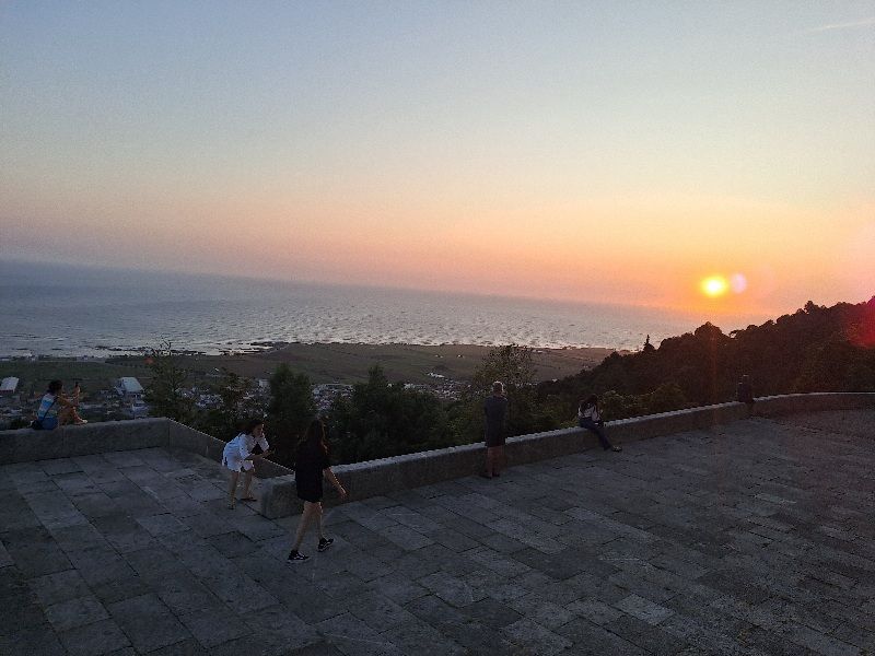 3. Etapa: Antas - Viana do Castelo