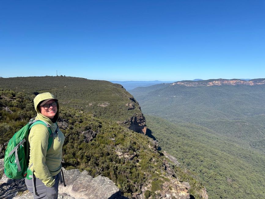 Blue Mountains