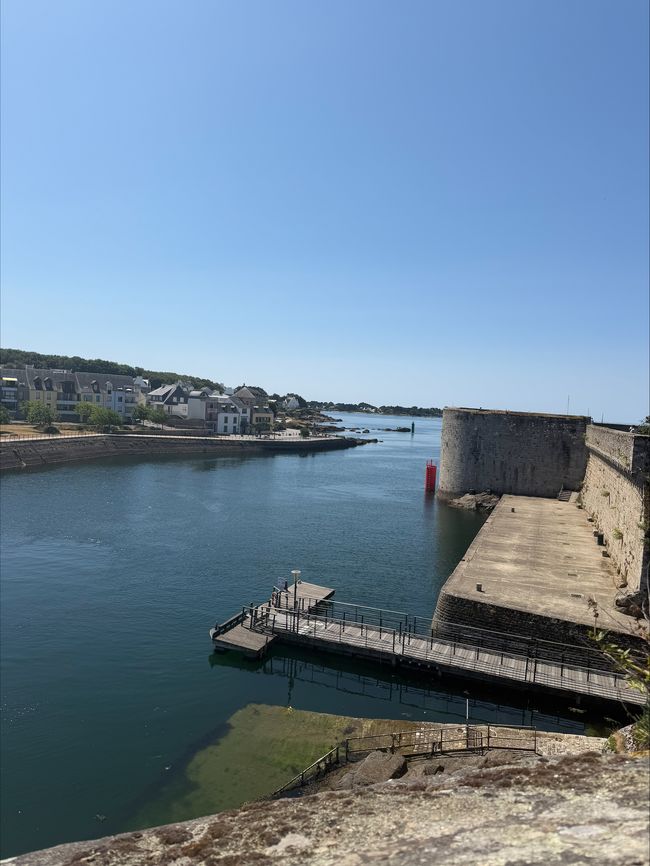 Concarneau 8-10 July