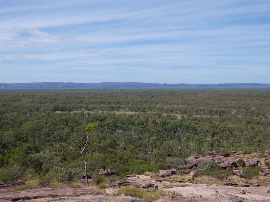 Kakadu National Park, Jabiru, Australien, Tag 2