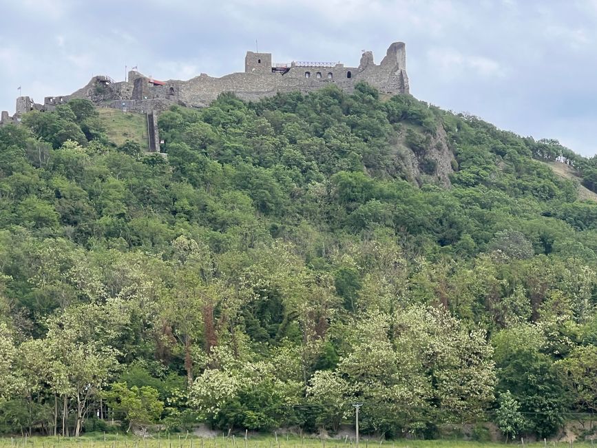 10 nach Keszthely