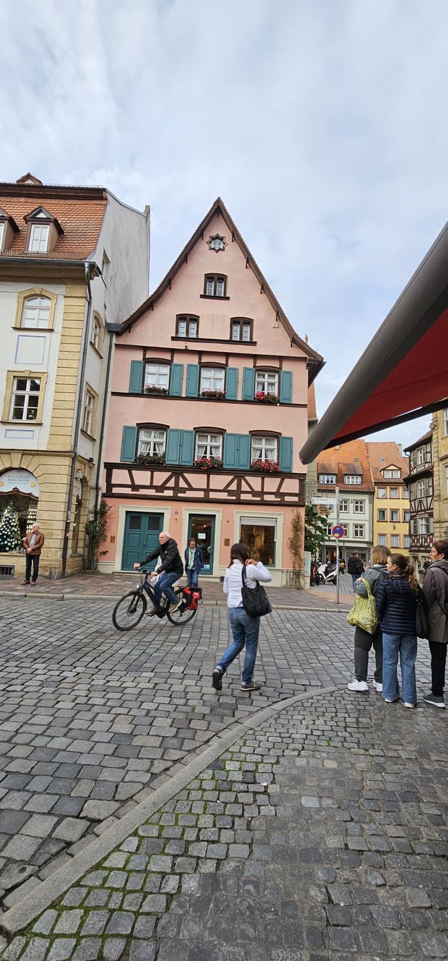 Bamberg - eine mittelalterliche Schönheit 😊