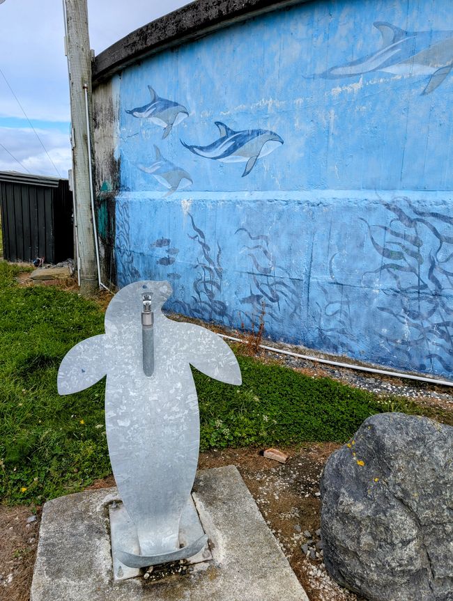 Kaikoura-Kopfschmerz