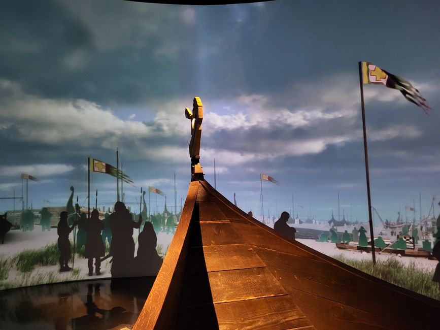 Ausstellung La Mora