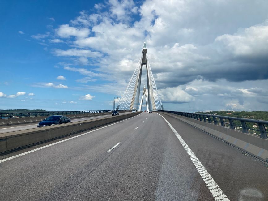 Anfasteröd Gårdsvik => Stenungsögården