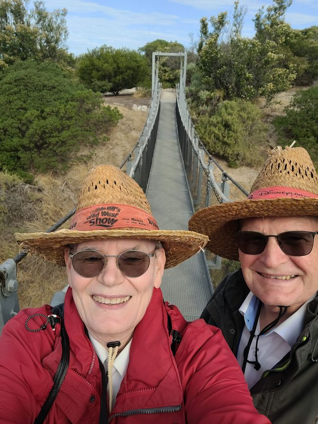 Tag 92: Penneshaw/Kangaroo Island/Australia