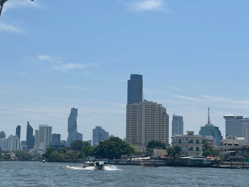 Bangkok/+2. Tag