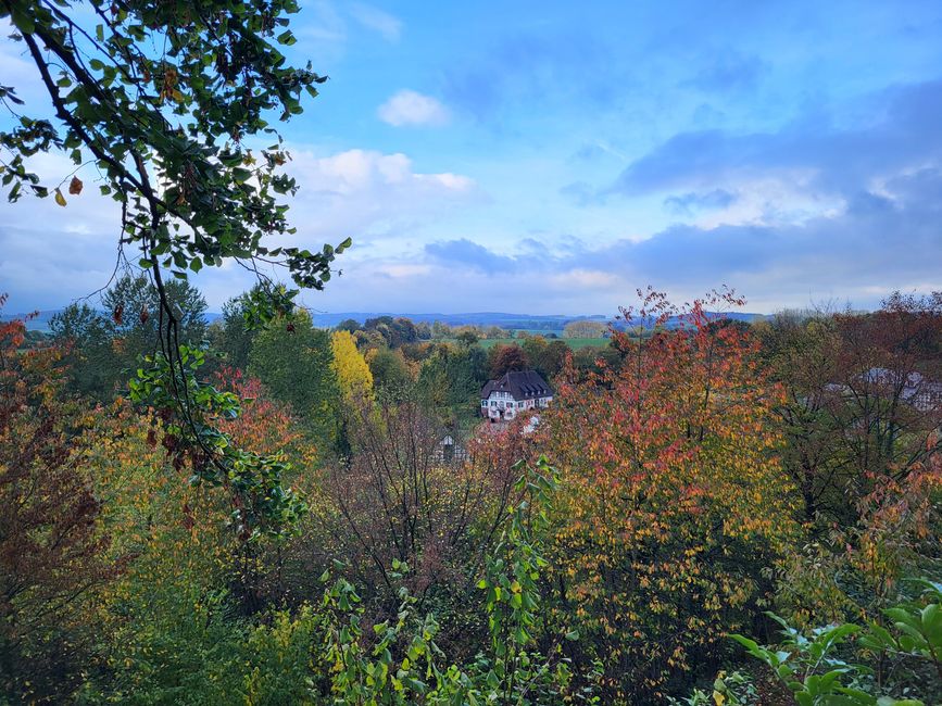 Aussichtspunkt Blomberg