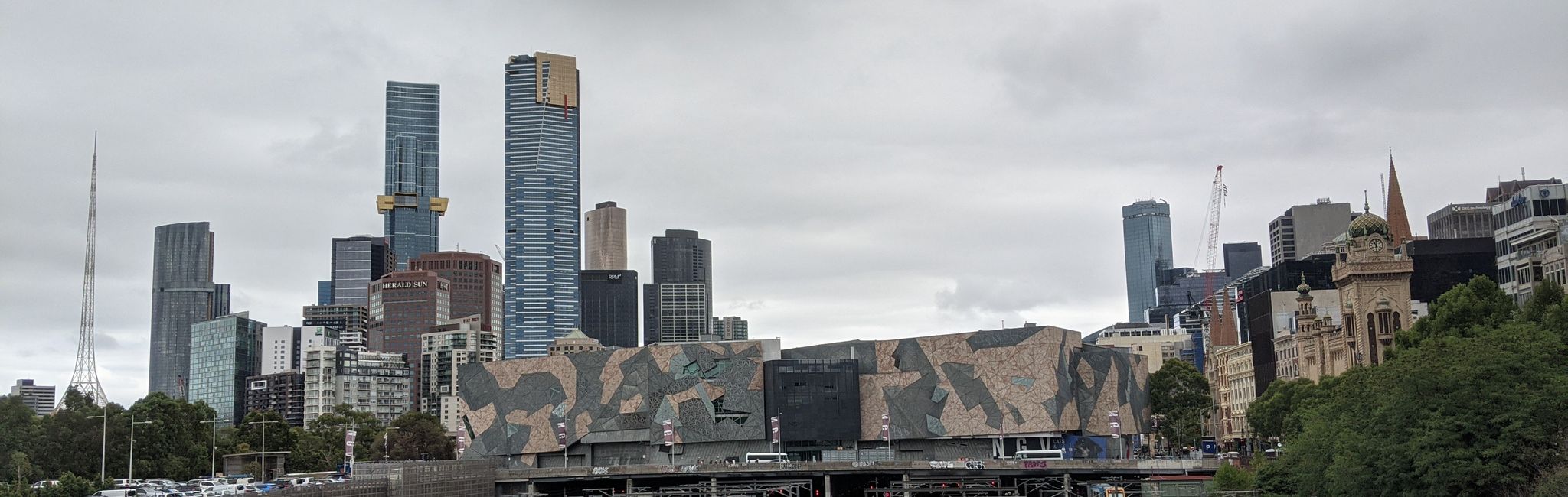 Melbourne & Schluss
