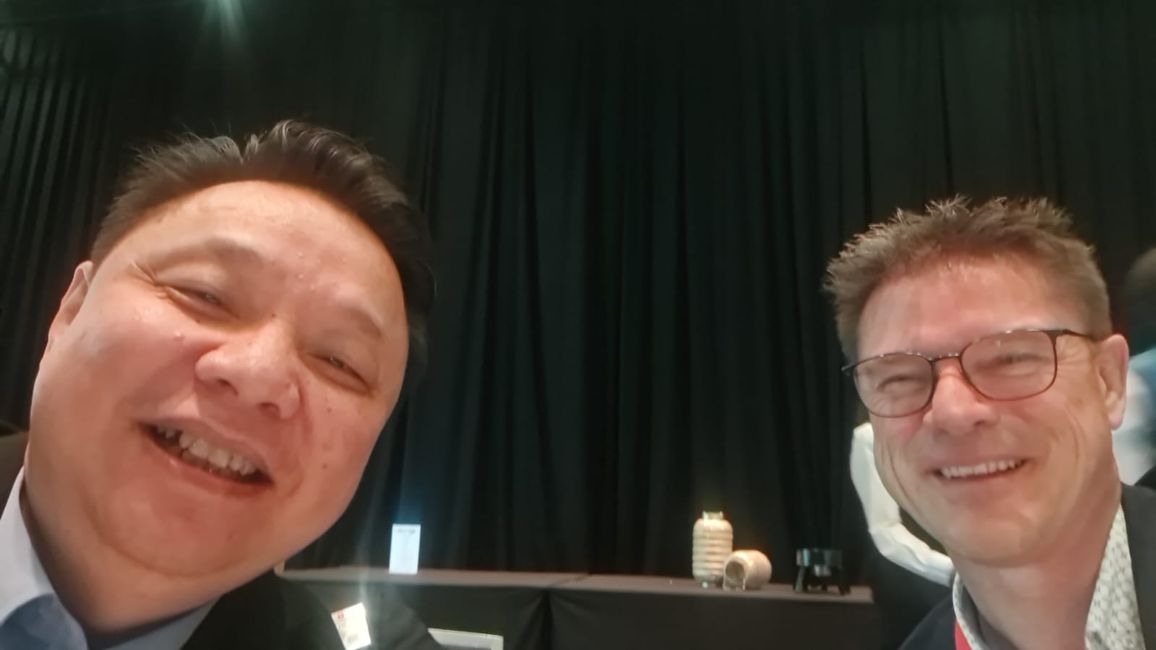 A powerful message from the BNI Global  Convention 2025. 🚀🧡🧡BNI Schleswig-Holstein    #BNI #BNIGC25 #GCBNI2025 