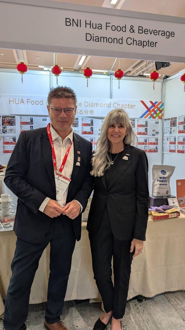 Great pleasure recognizing Mary again this morning 🙌