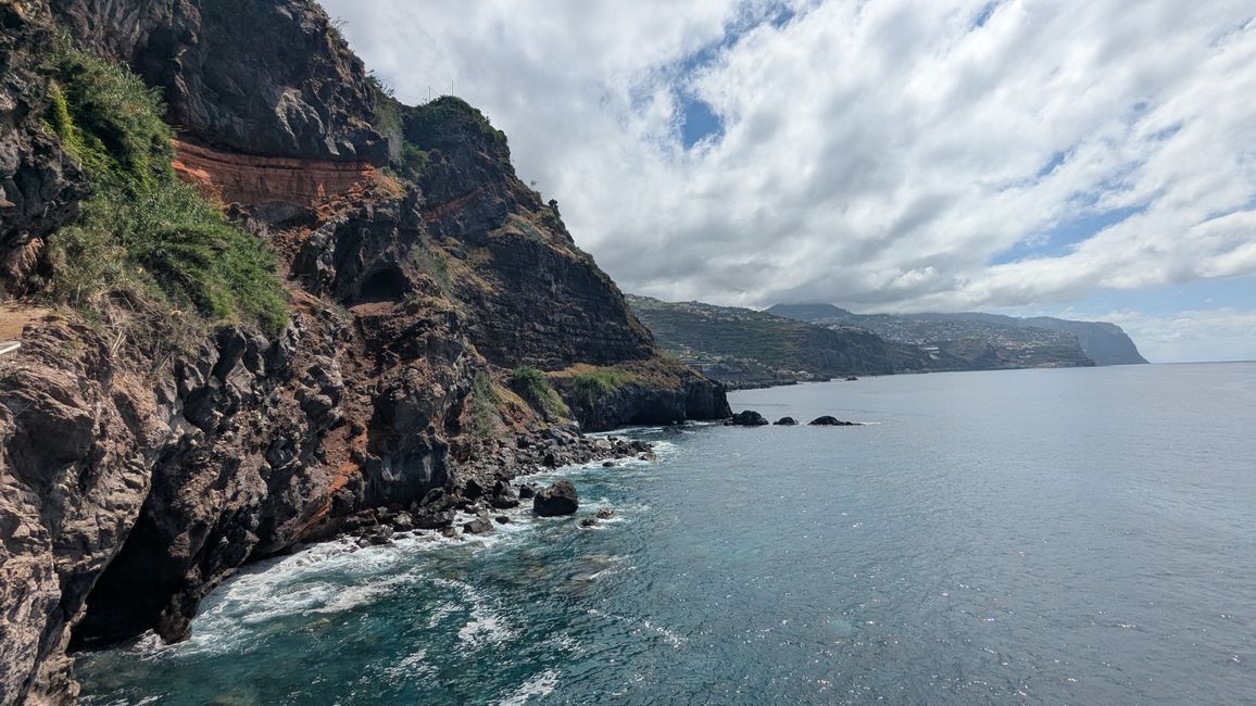 Tag 7: Vom Südwesten (Calheta) in den Südosten (Ponta de São Lourenço)