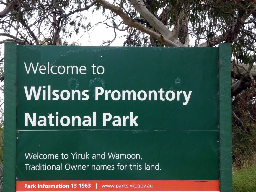 Wilsons-Promontory-Nationalpark