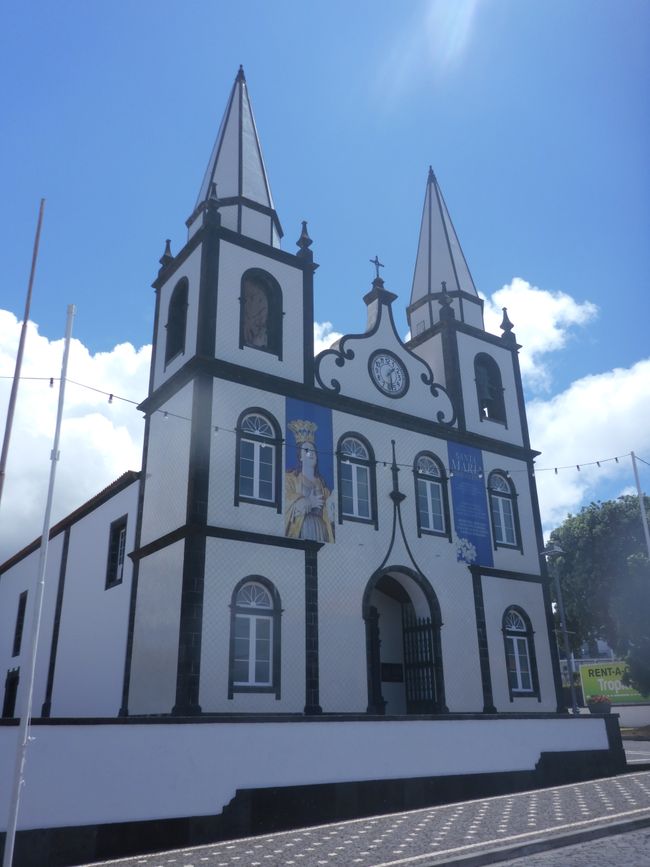 St. Maria Madalena