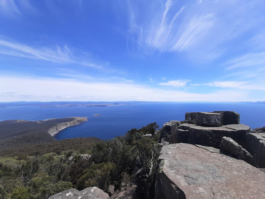 - Singapur & Tasmania 2019 -