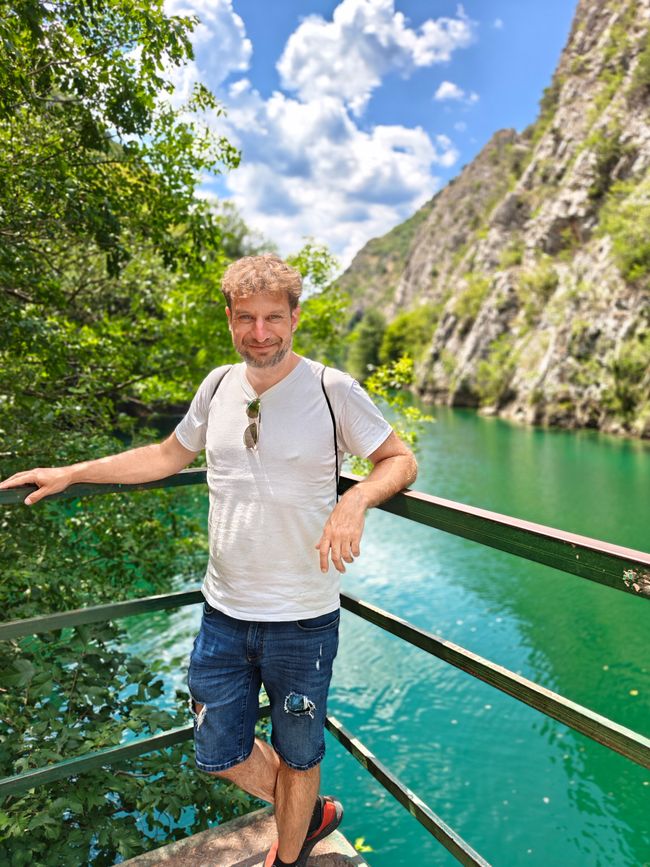 Matka Canyon 