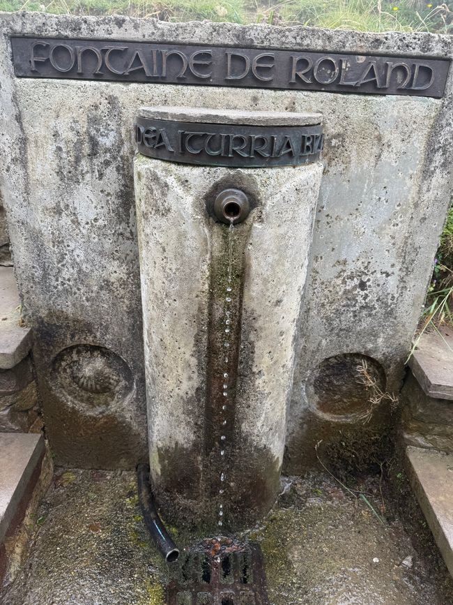 The Roland Fountain