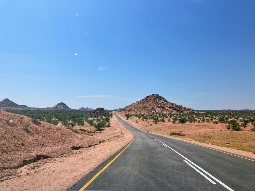 Damaraland