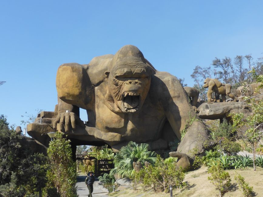Parco di King Kong