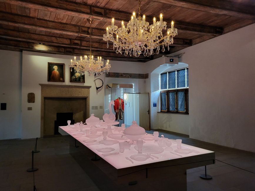 Ausstellung Burg Vischering