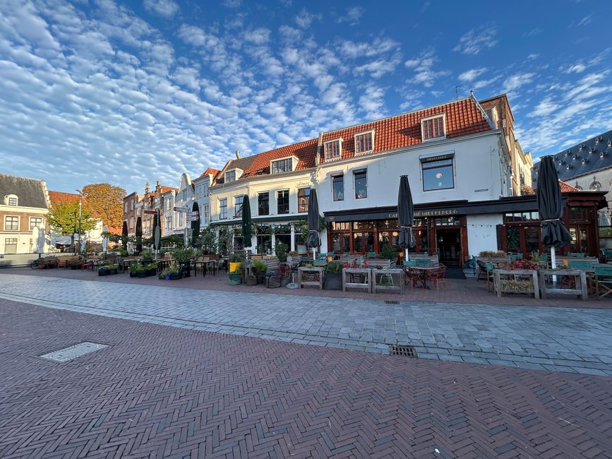 Tag 7: Middelburg - Schoten