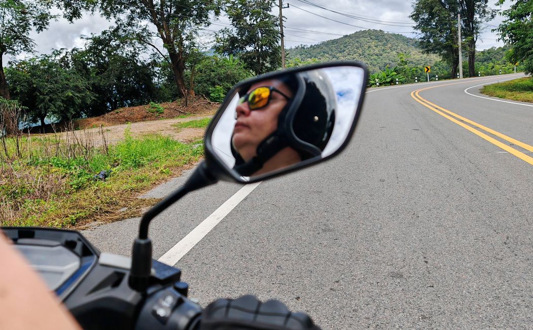 Roadtrip in Nan Province und Nachtmarkt in Nan