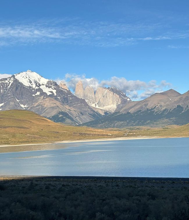 Torres del Paine