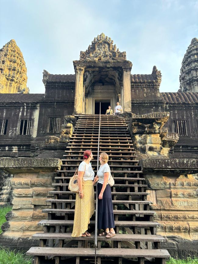 Der Frühe Vogel ist schnell müde