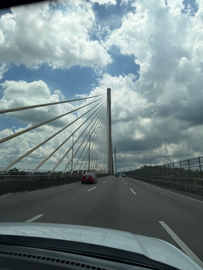 4. Tag auf dem Weg nach Playa Venao