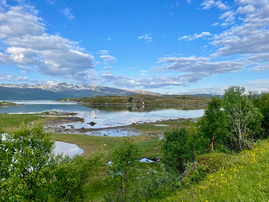 Another fantastic rest spot. 