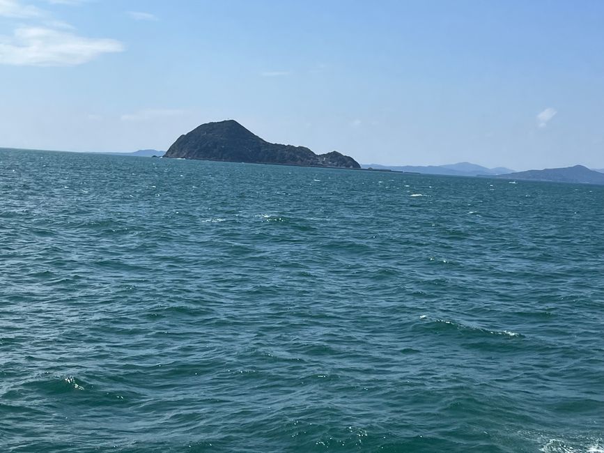 Traversata in traghetto