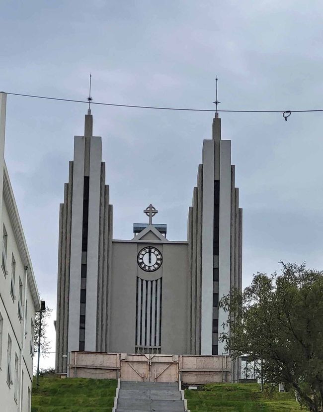 Akureyri, 2 de septiembre de 2024