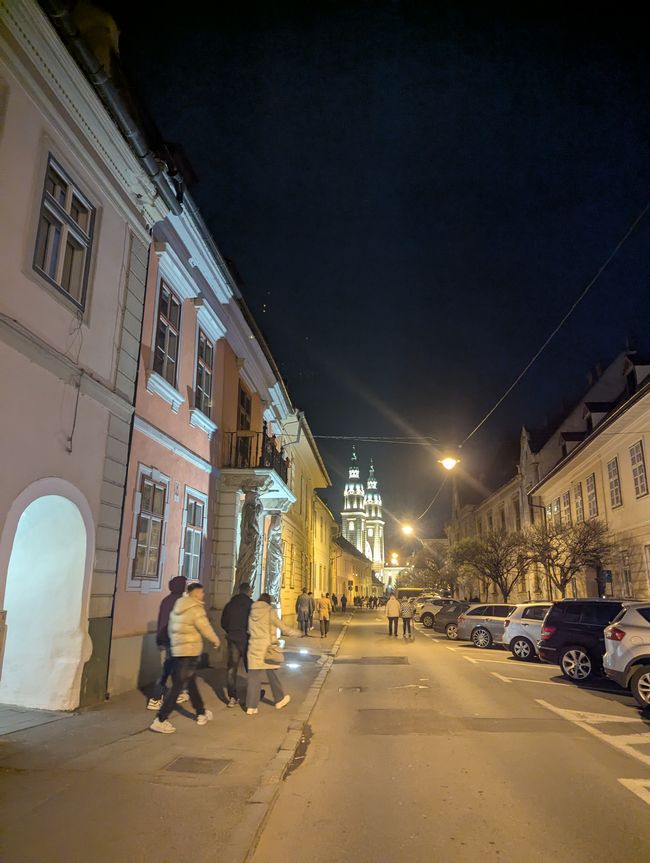 Sibiu- ein Mal etwas anderes Ostern