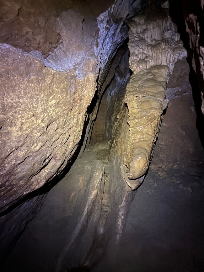 Clifden Caves