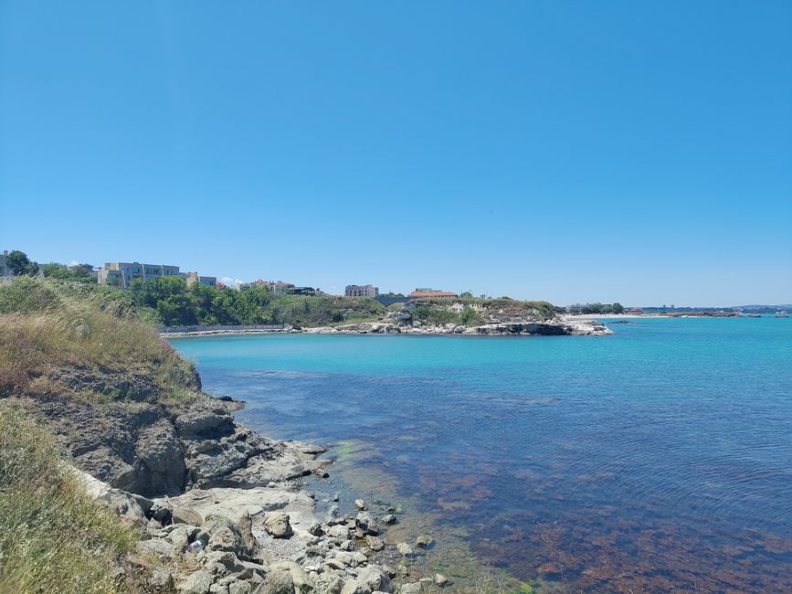 Panoramabild Teil I