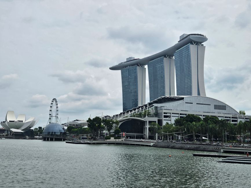 滨海湾金沙酒店
