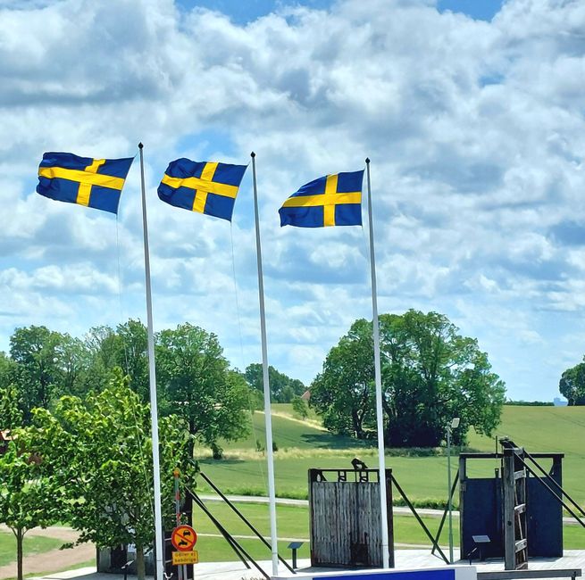 Südschweden-Tour - Tag 23