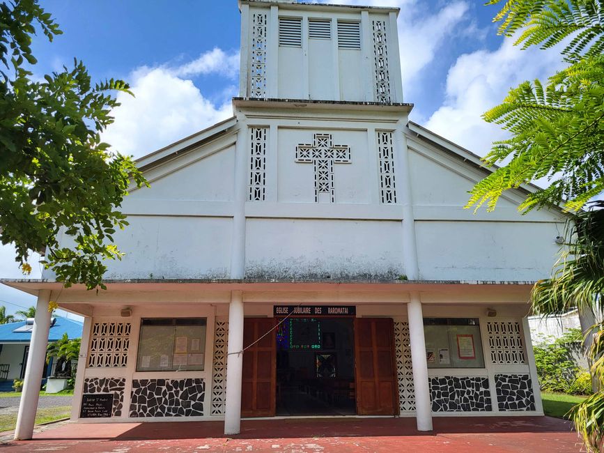 Uturoa - Raiatea