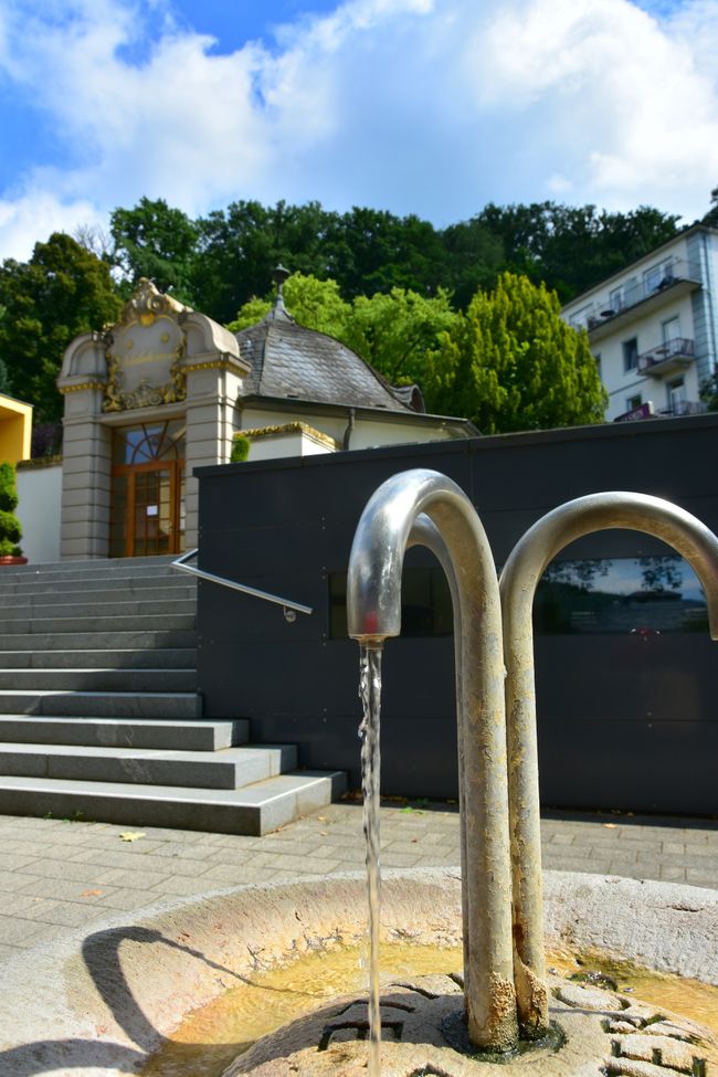 BADENWEILER - El alma mediterránea de la Selva Negra