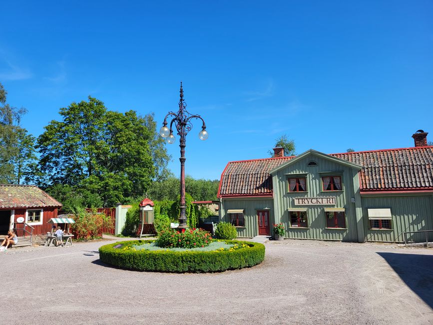 Museo all'aperto Vallby