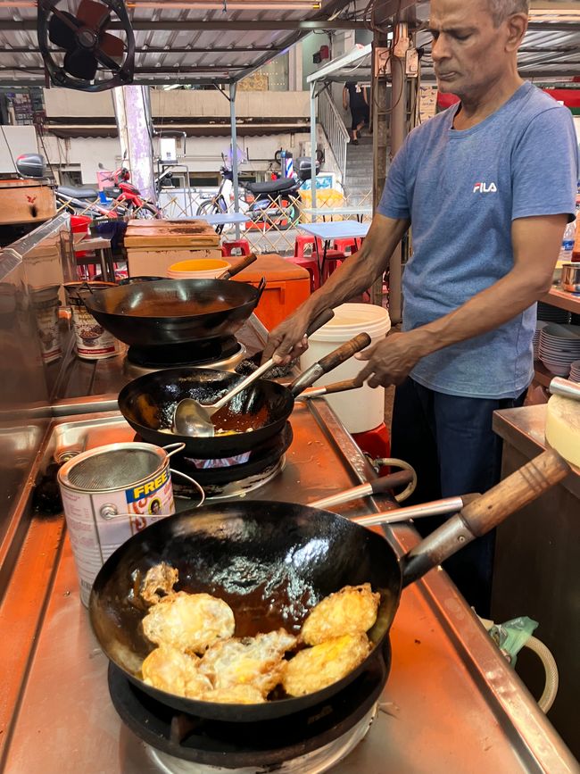 Kuala Lumpur: Fremad, opad - koste hvad det vil