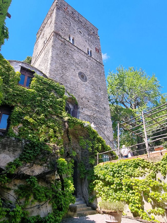  Torre Maggiore Villa Rufolfo