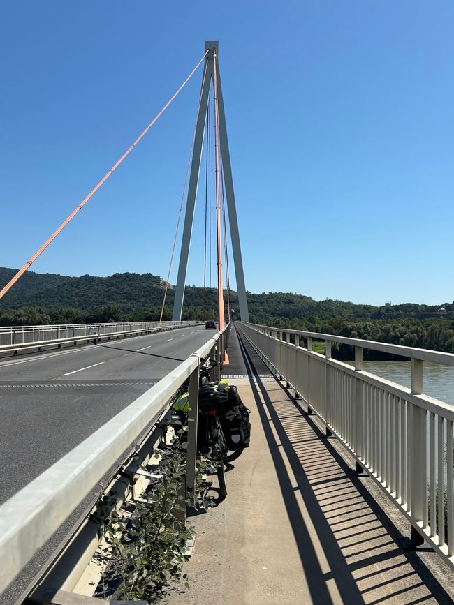 Viena - Bratislava