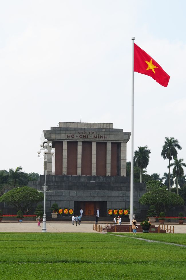 🇻🇳 For the first time in Vietnam: The capital Hanoi